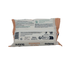 Paquet de 72 lingettes lait de toilette