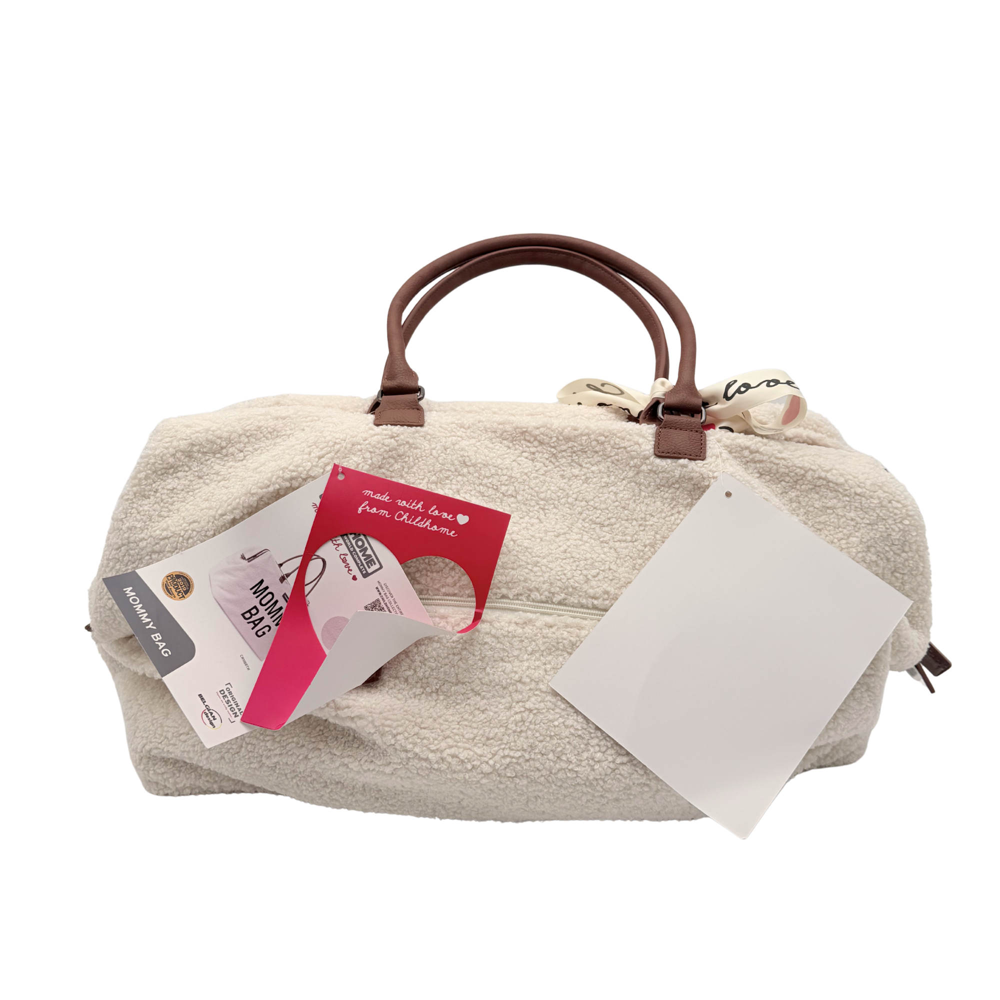 Sac à langer Mommy Bag Teddy