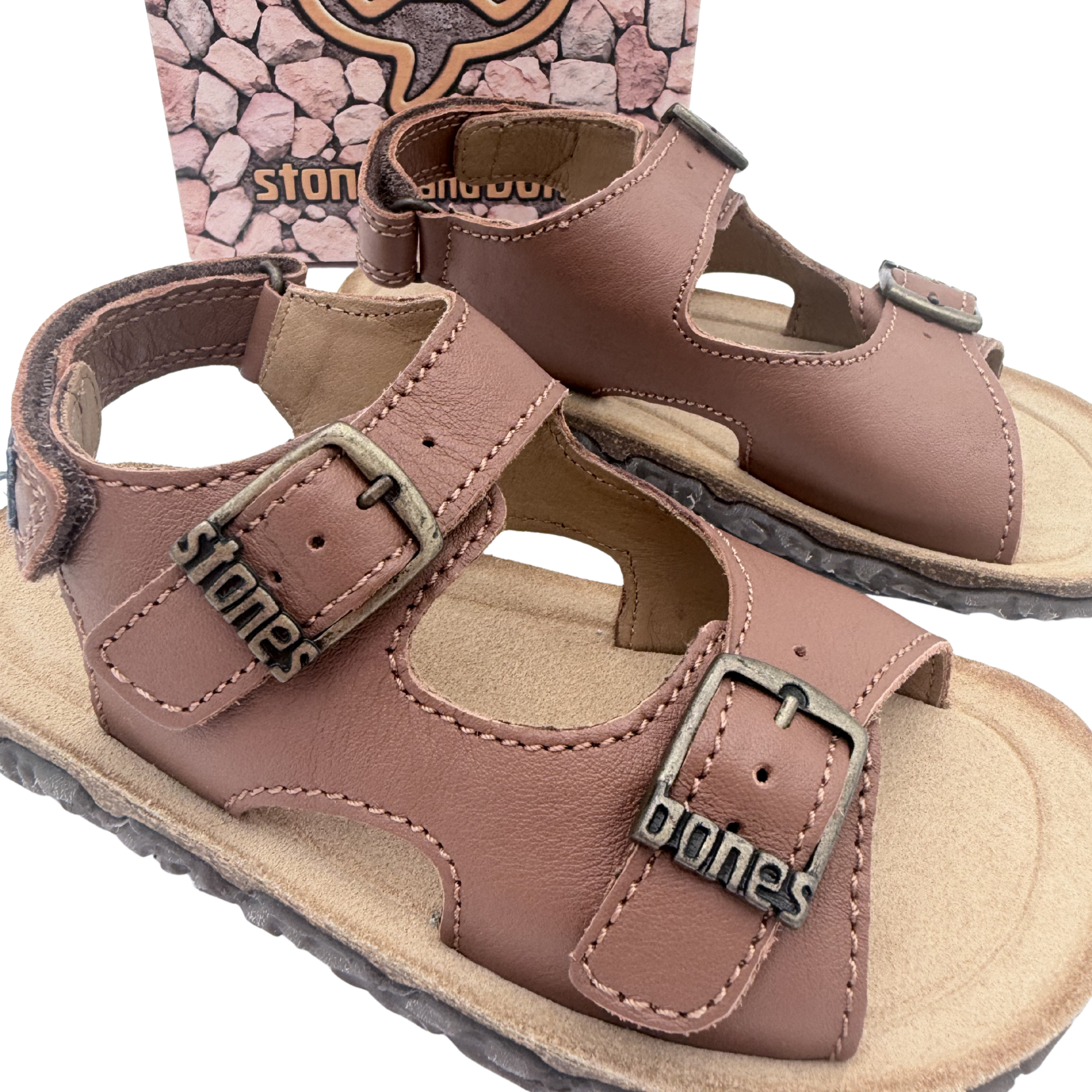 Sandales marron — 31