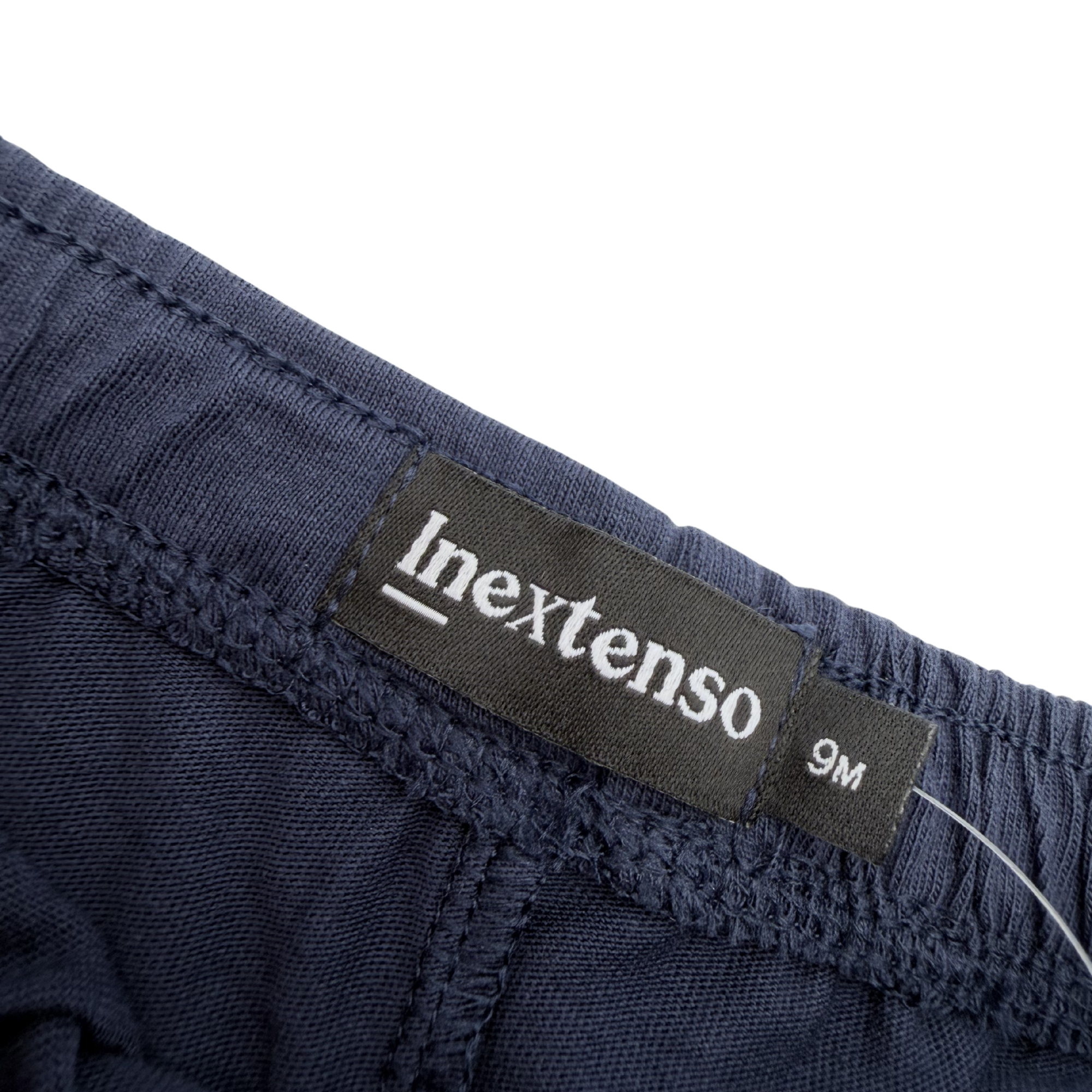 Legging marine - 9 mois