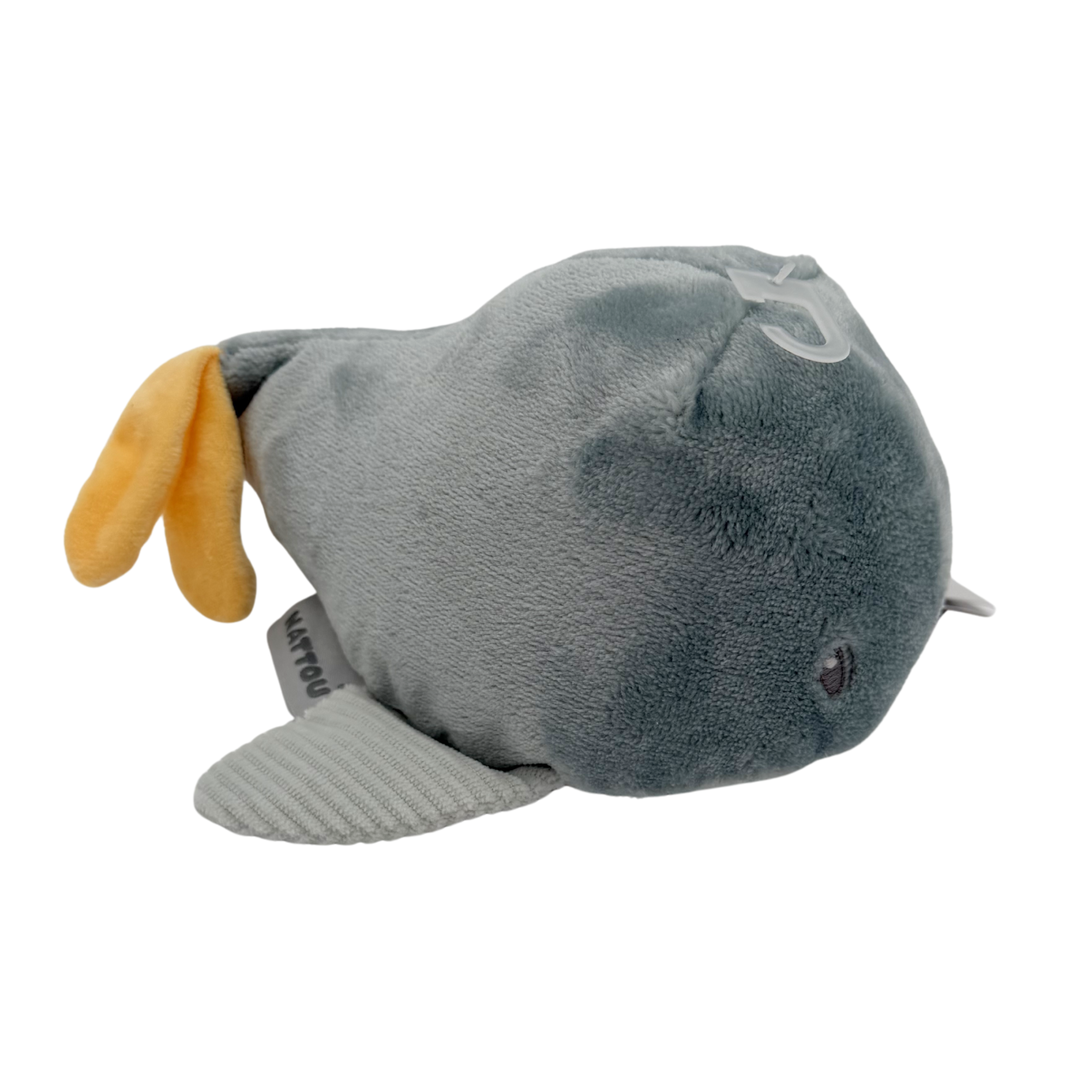 Doudou baleine