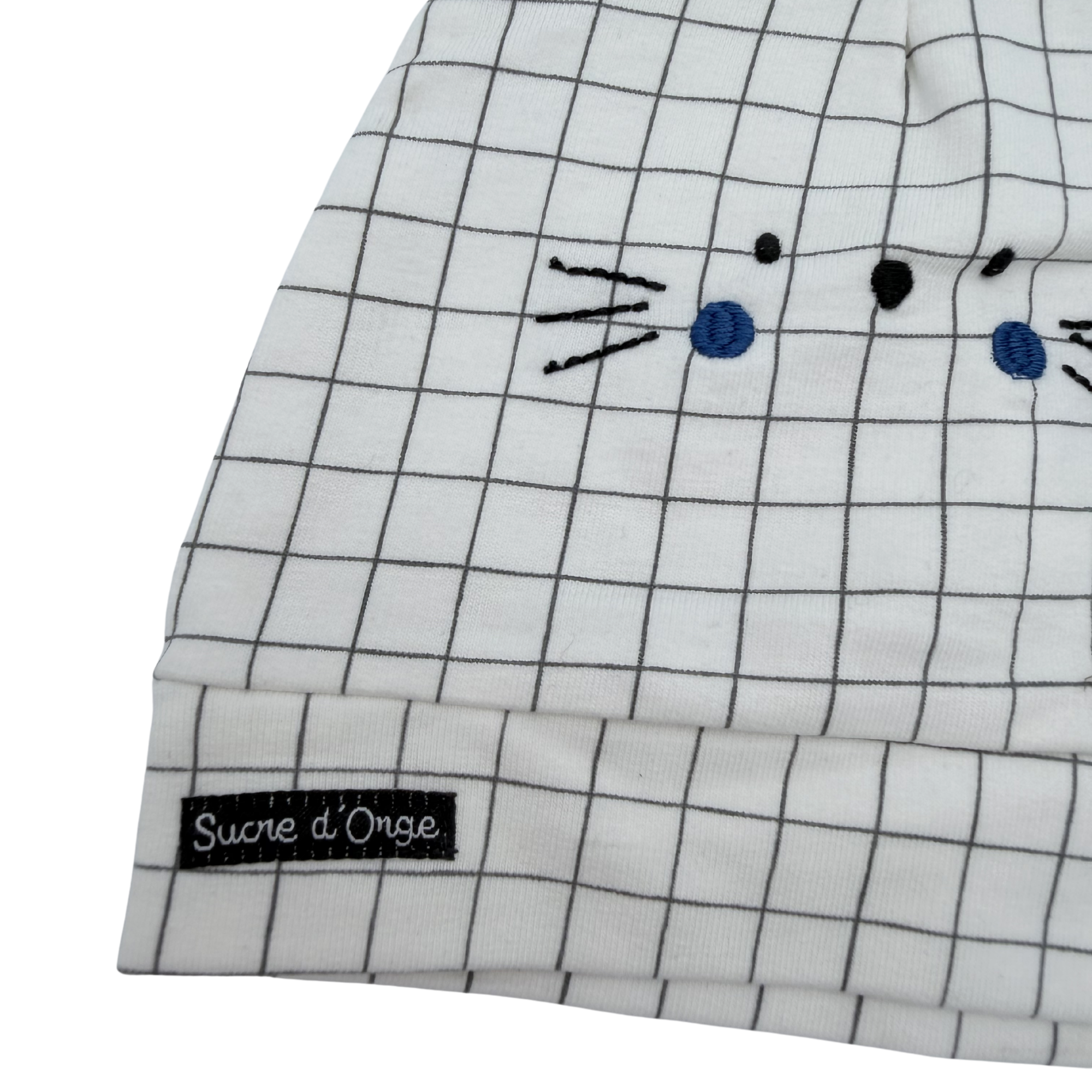 Bonnet - 3-6 mois
