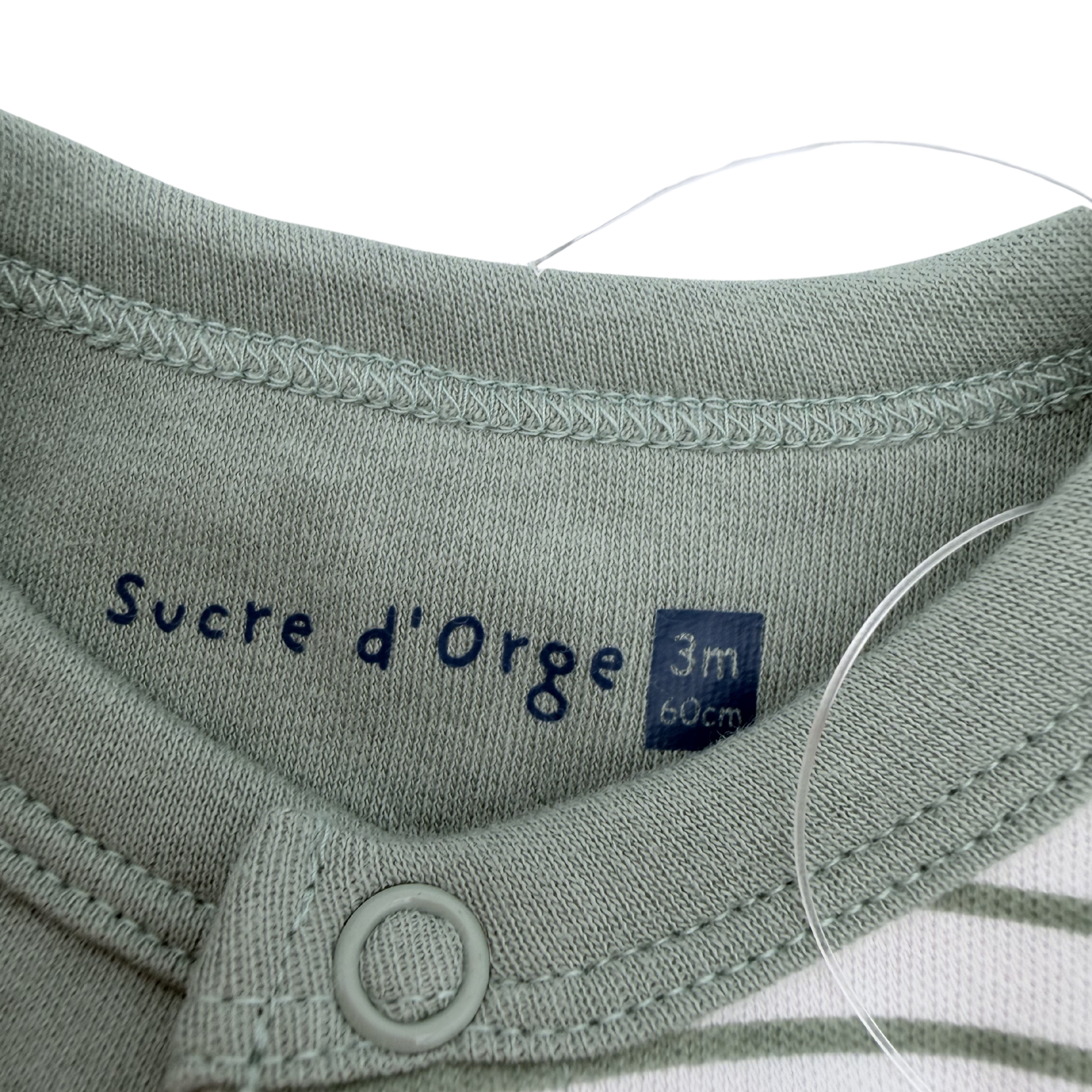 Pyjama léger — 3 mois