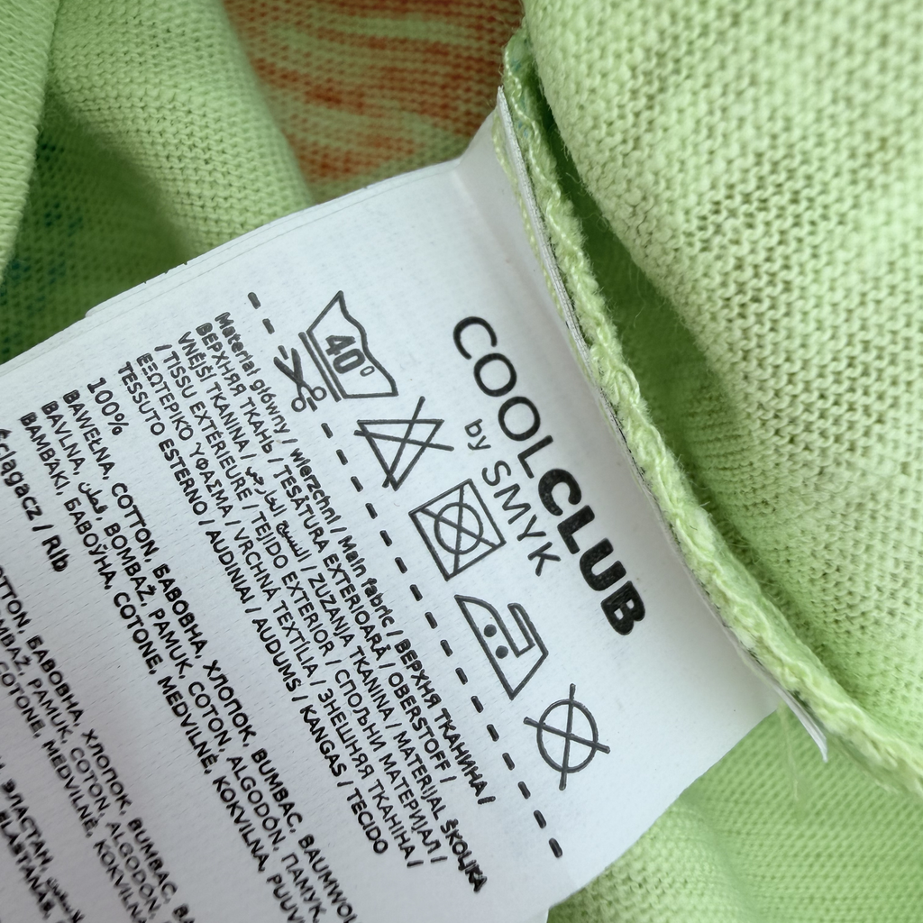 Débardeur bébé vert surf — 24-36 mois