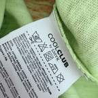 Débardeur bébé vert surf — 24-36 mois