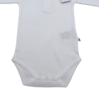 Body blanc — 6 mois