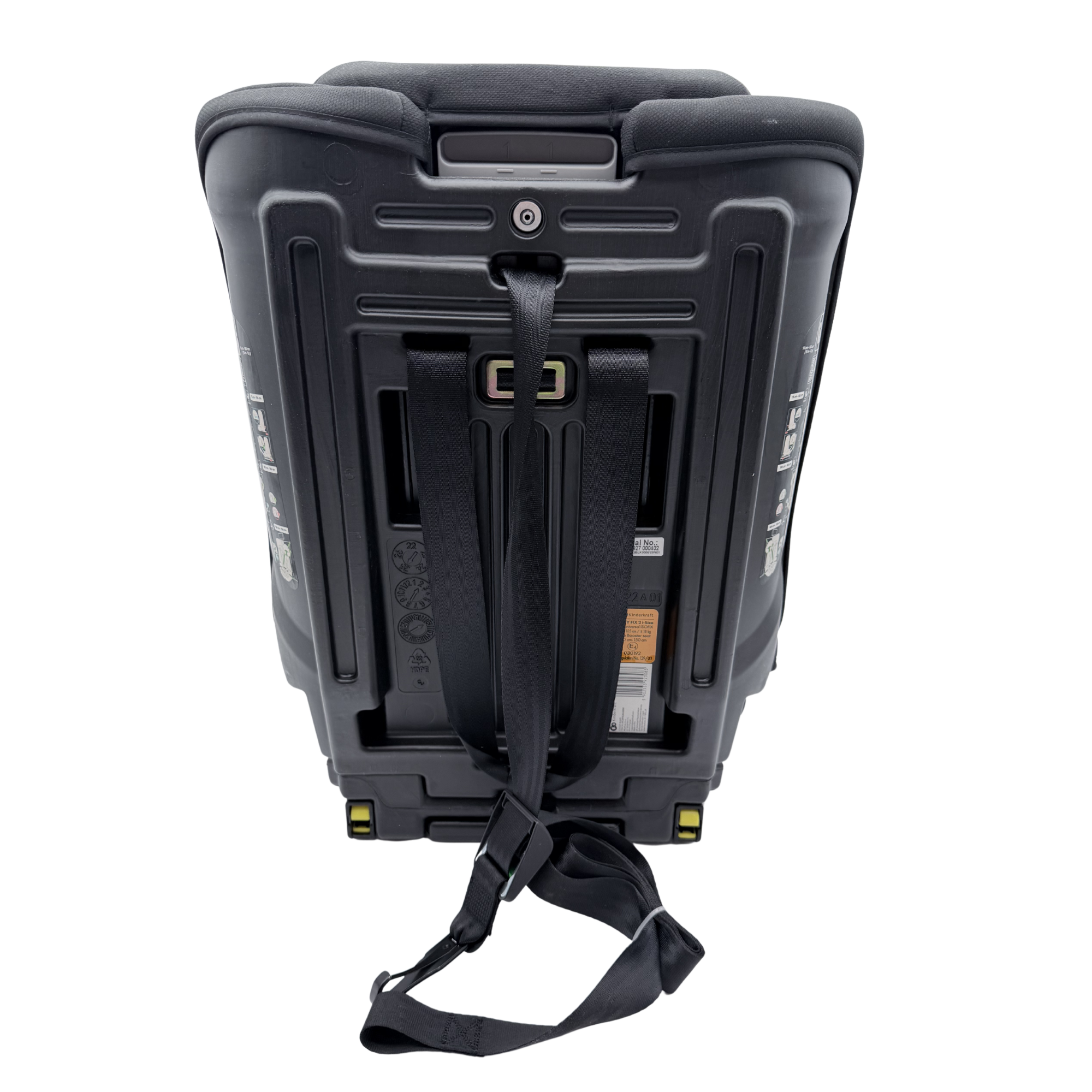 Siège auto évolutif ISOFIX — 76 à 150 cm