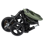 Tricycle évolutif vert sauge — 10 mois à 3 ans