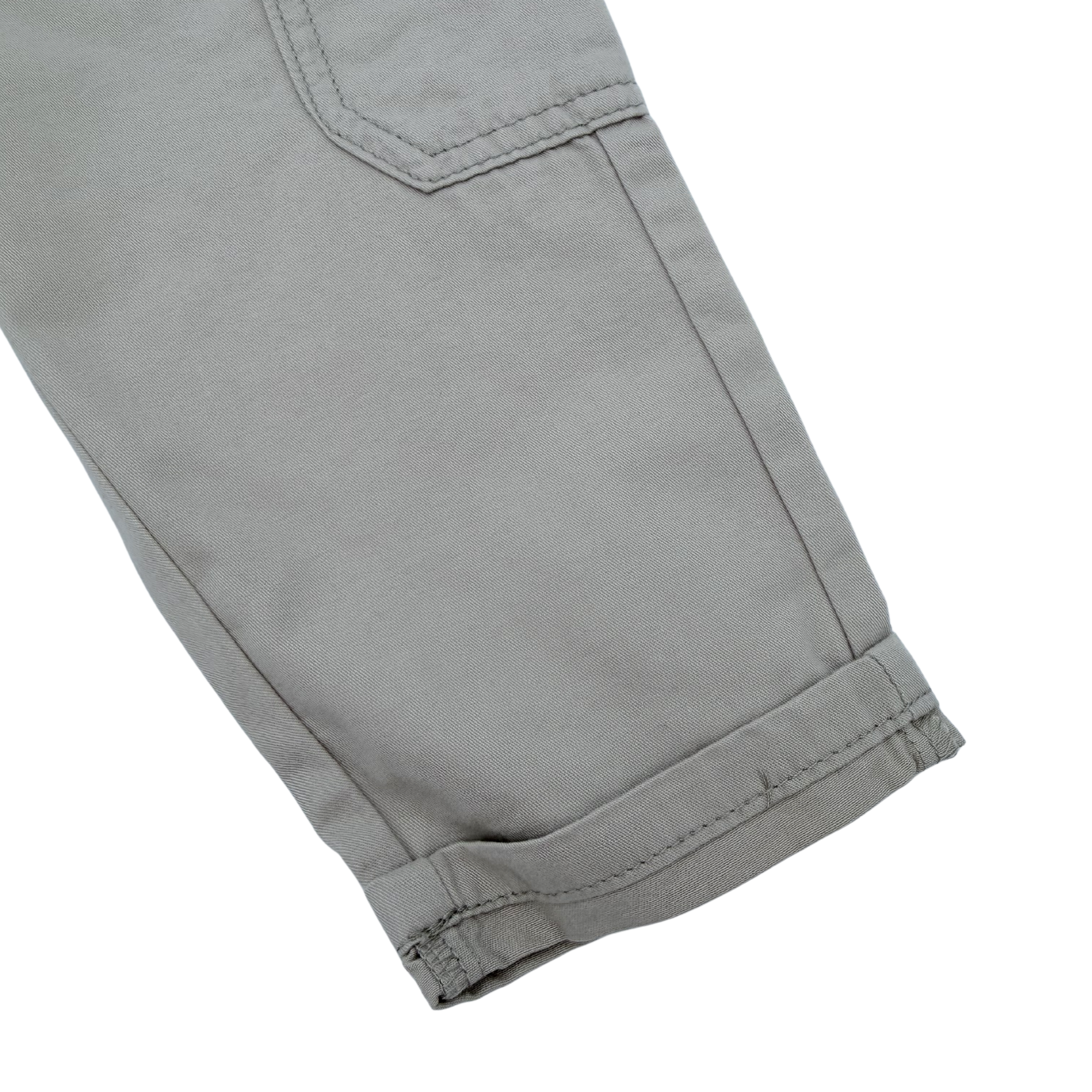 Pantalon beige — 12-18 mois