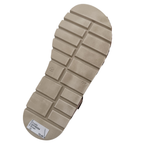 Sandales cuir camel — 35