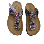 Sandales multicolore — 32