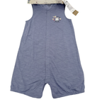 Lot de 2 combishorts sans manches — 36 mois