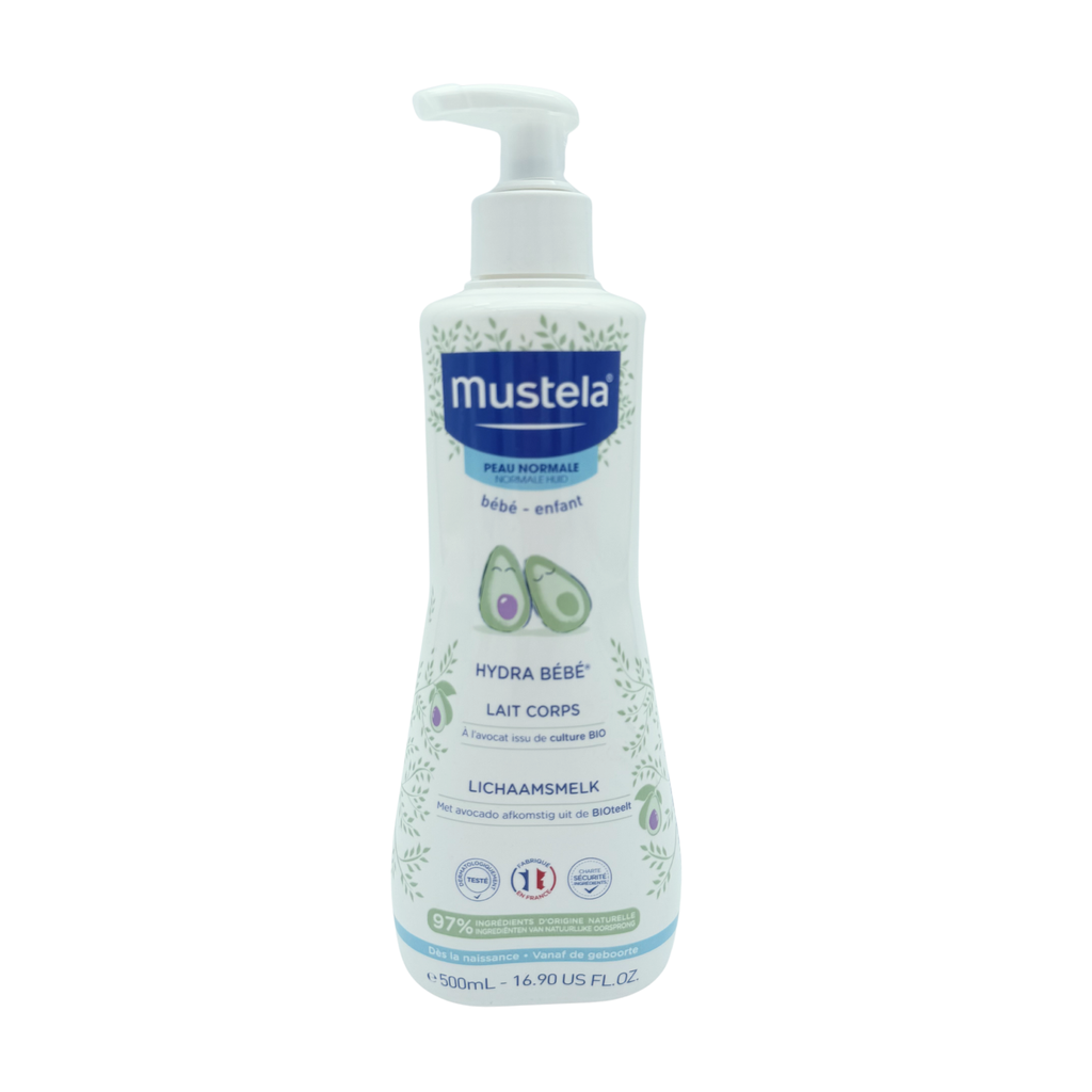 Lait corps hydratant — 500 ml