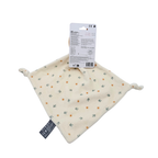 Doudou plat girafe écru
