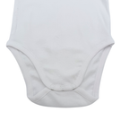 Body blanc — 24 mois