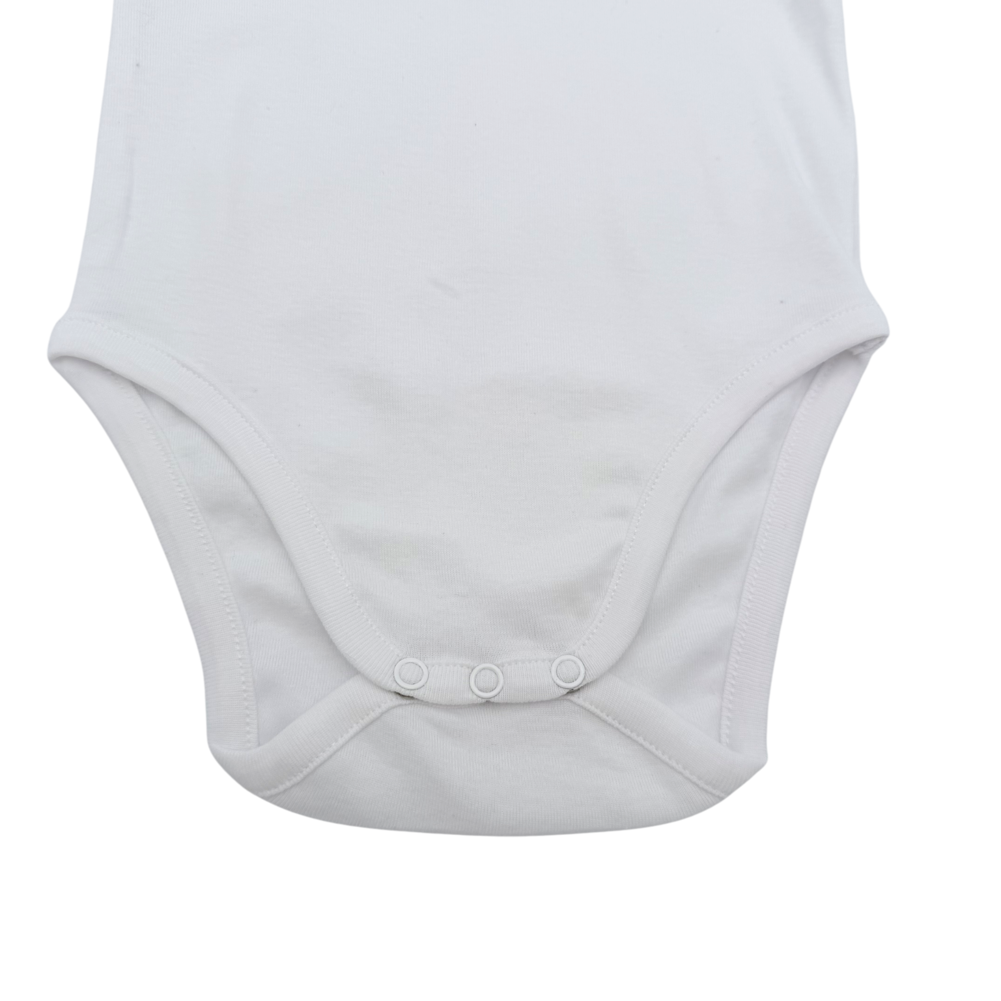 Body blanc — 24 mois