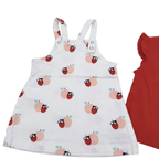 Ensemble robe — 9 mois