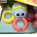 Jouet de bain Billy le Poulpe