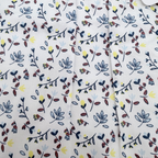 Ensemble blouse fleurie et bloomer - 6 mois