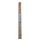 Porte- affiche en bois — 41 cm