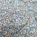 Couverture Matelassée liberty 85x110 cm