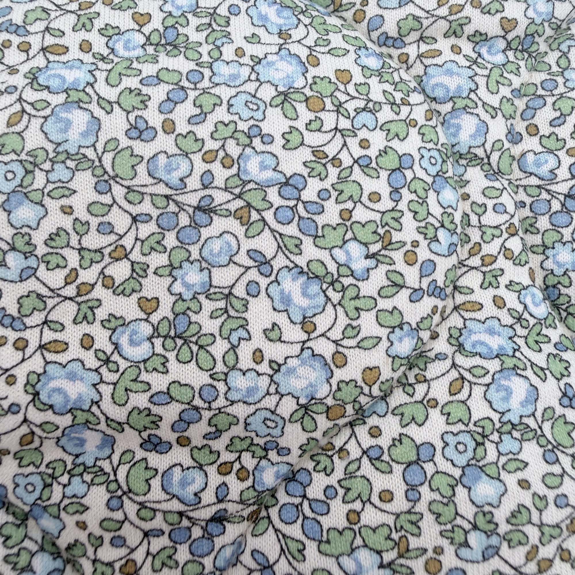 Couverture Matelassée liberty 85x110 cm