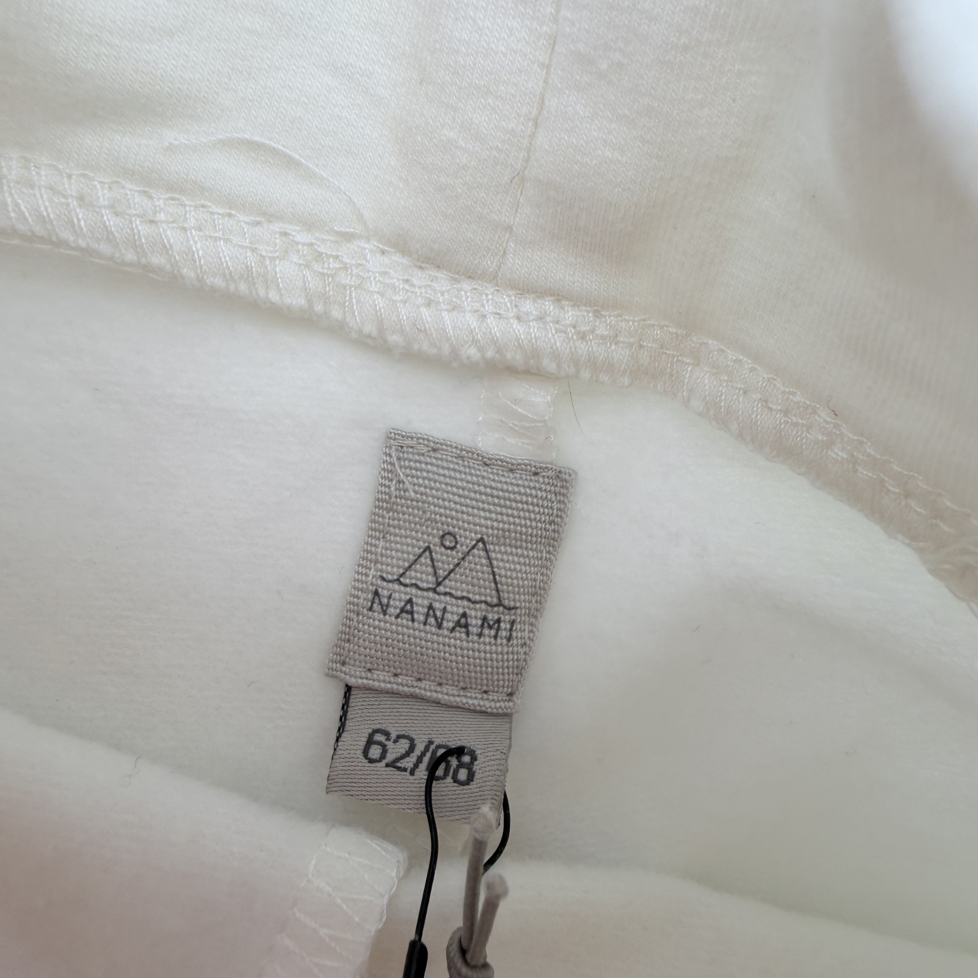 Pantalon écru — 3-6 mois