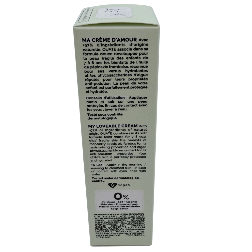 Gelée hydratante visage enfant — 50 ml