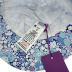 Bob Liberty bleu — 3 mois