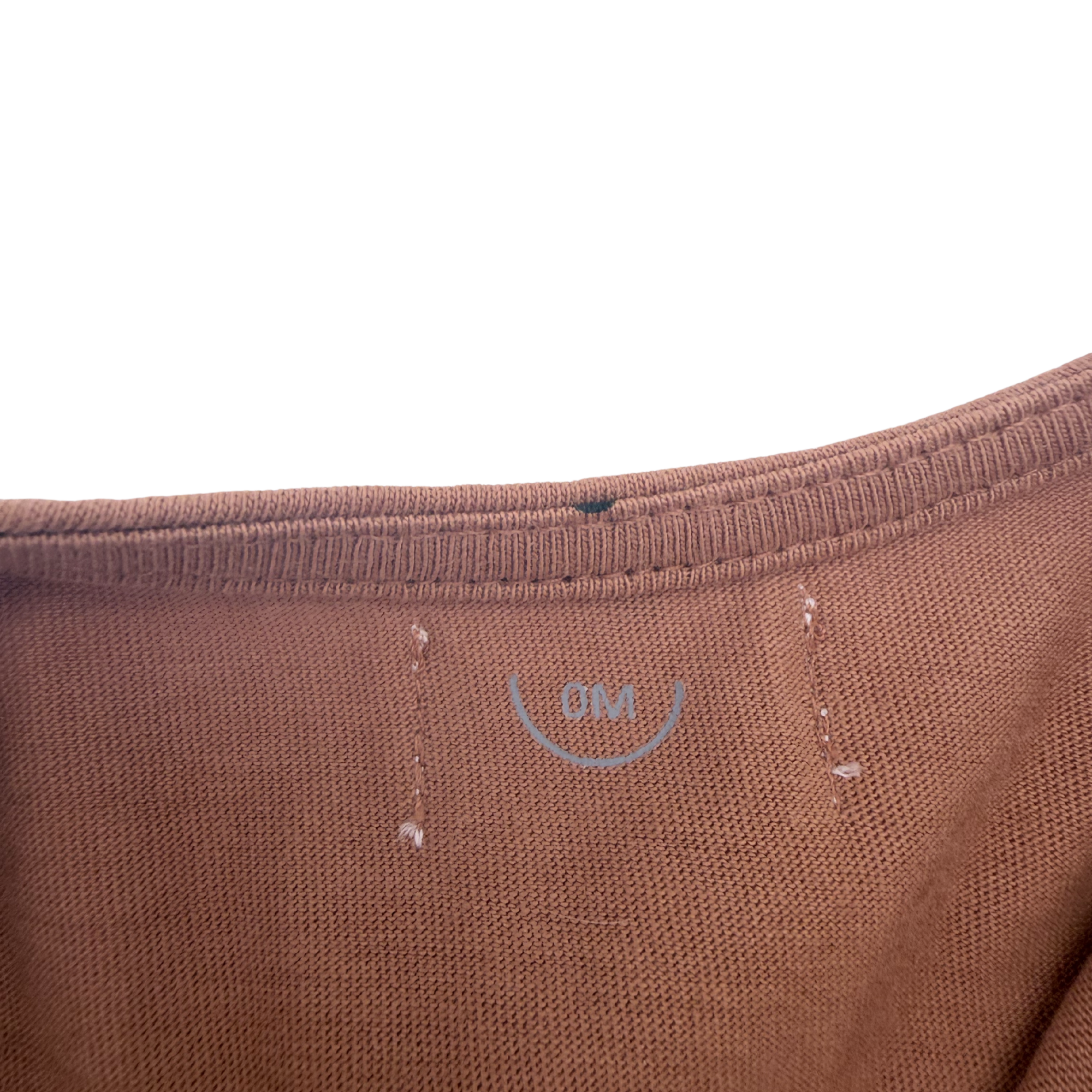 Pyjama bébé jersey Dots Nut — Naissance