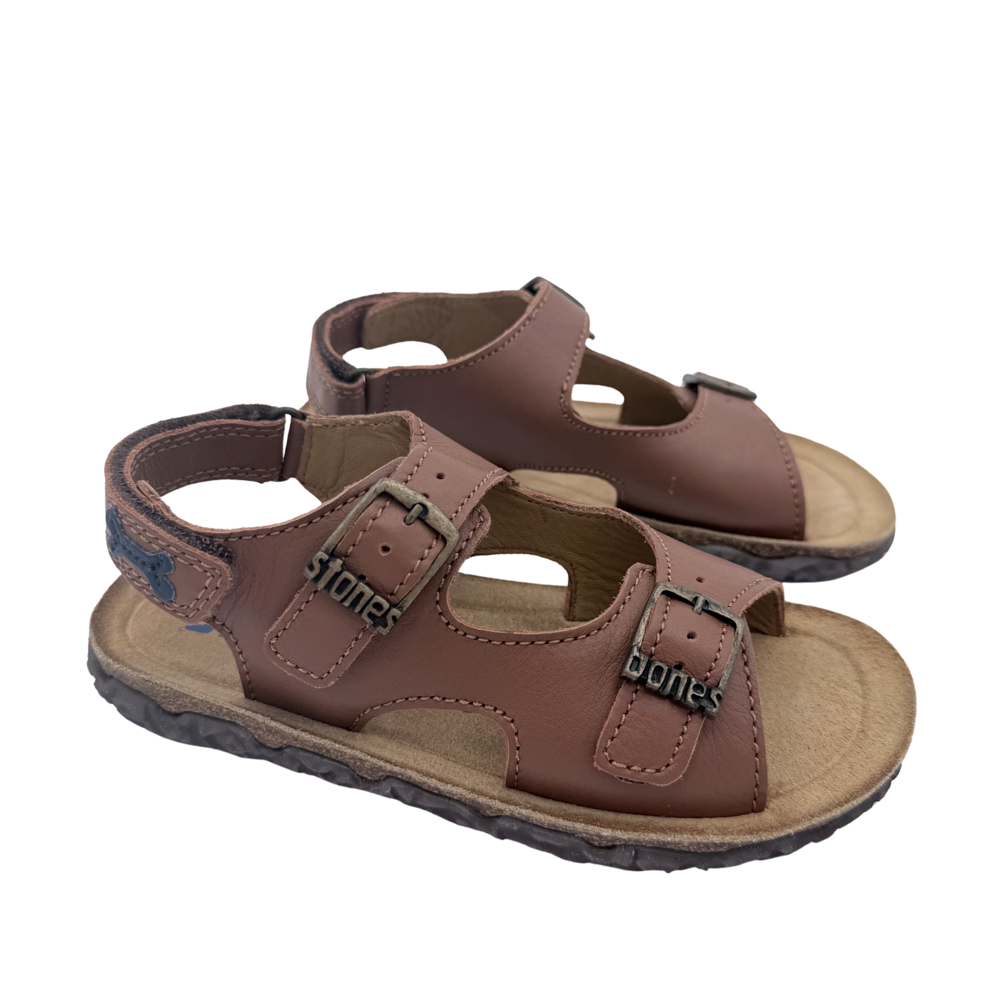 Sandales marron — 33