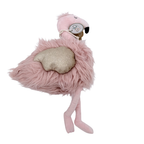 Peluche flamingo — 50 cm