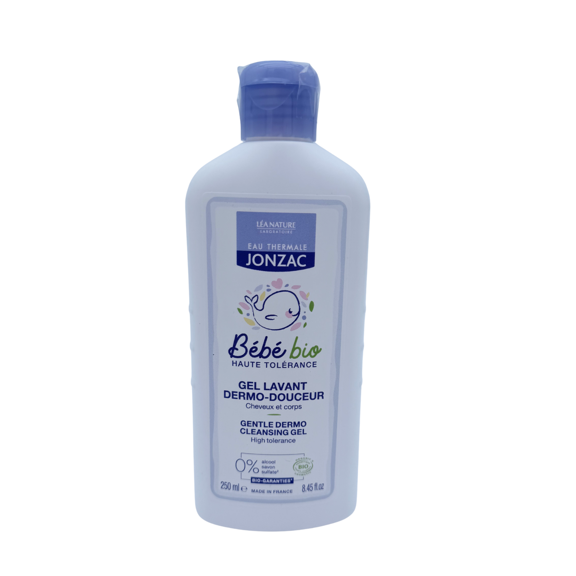 Gel lavant dermo-douceur — 250 ml