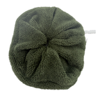 Fleur de douche verte