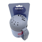 Rince-tête 2 en 1 en silicone pour bébé