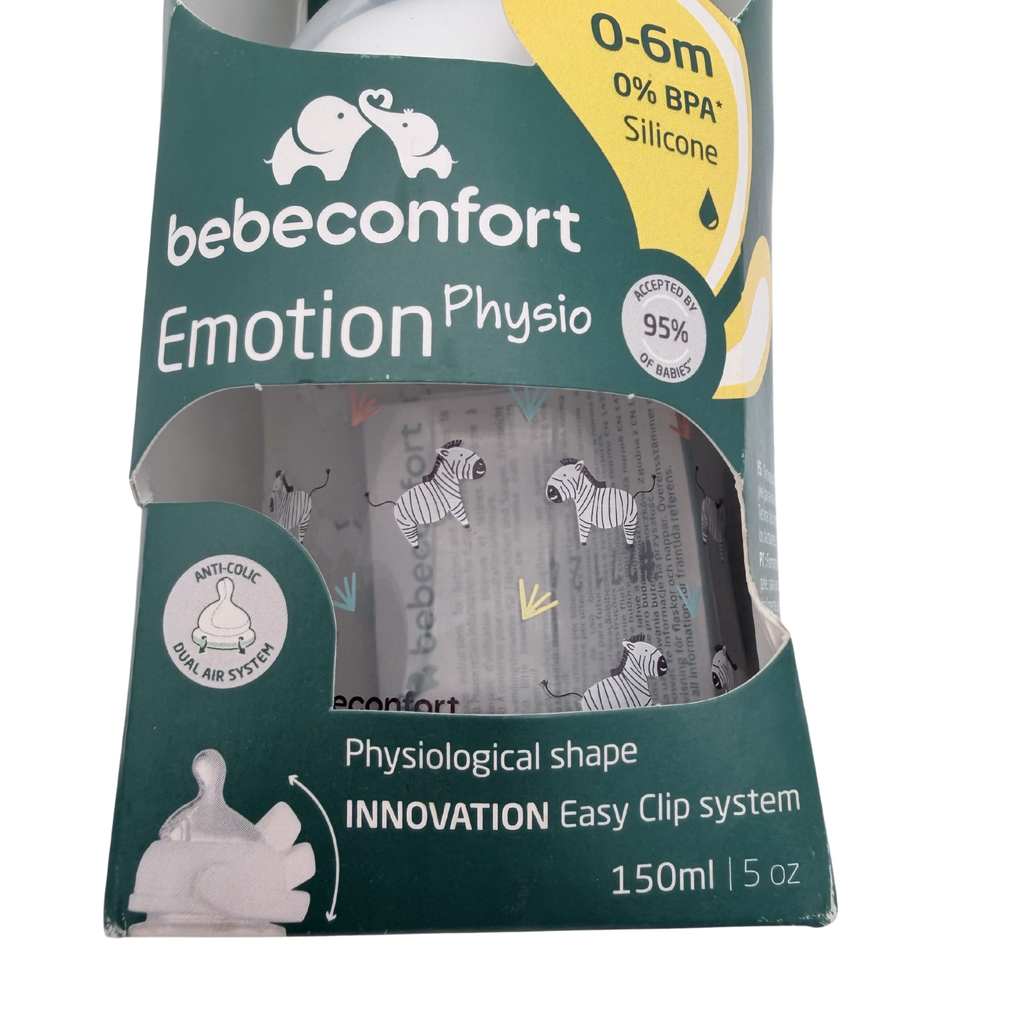 Biberon Emotion Physio — 150 ml