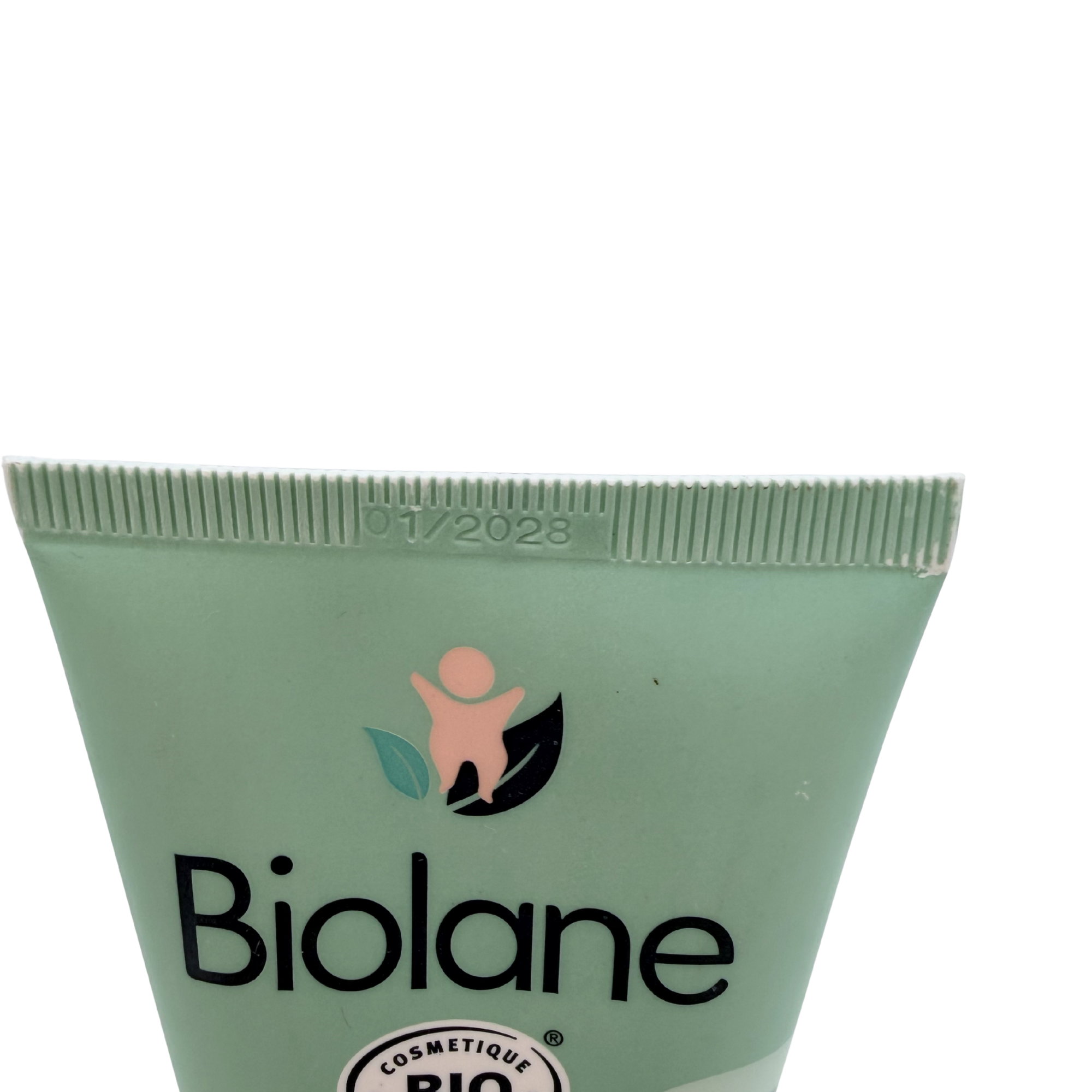 Crème change Bio — 100 ml