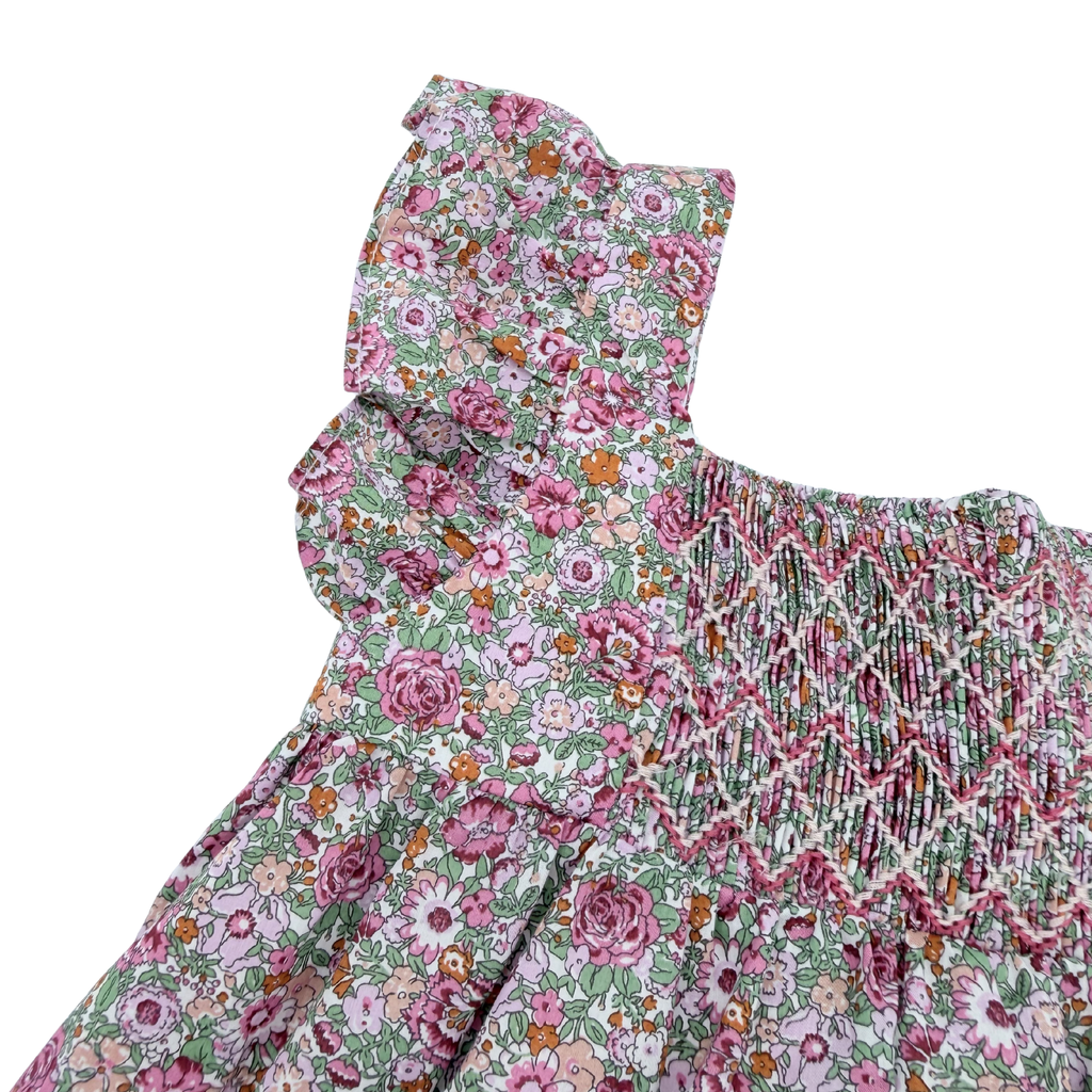 Robe liberty - 24 mois
