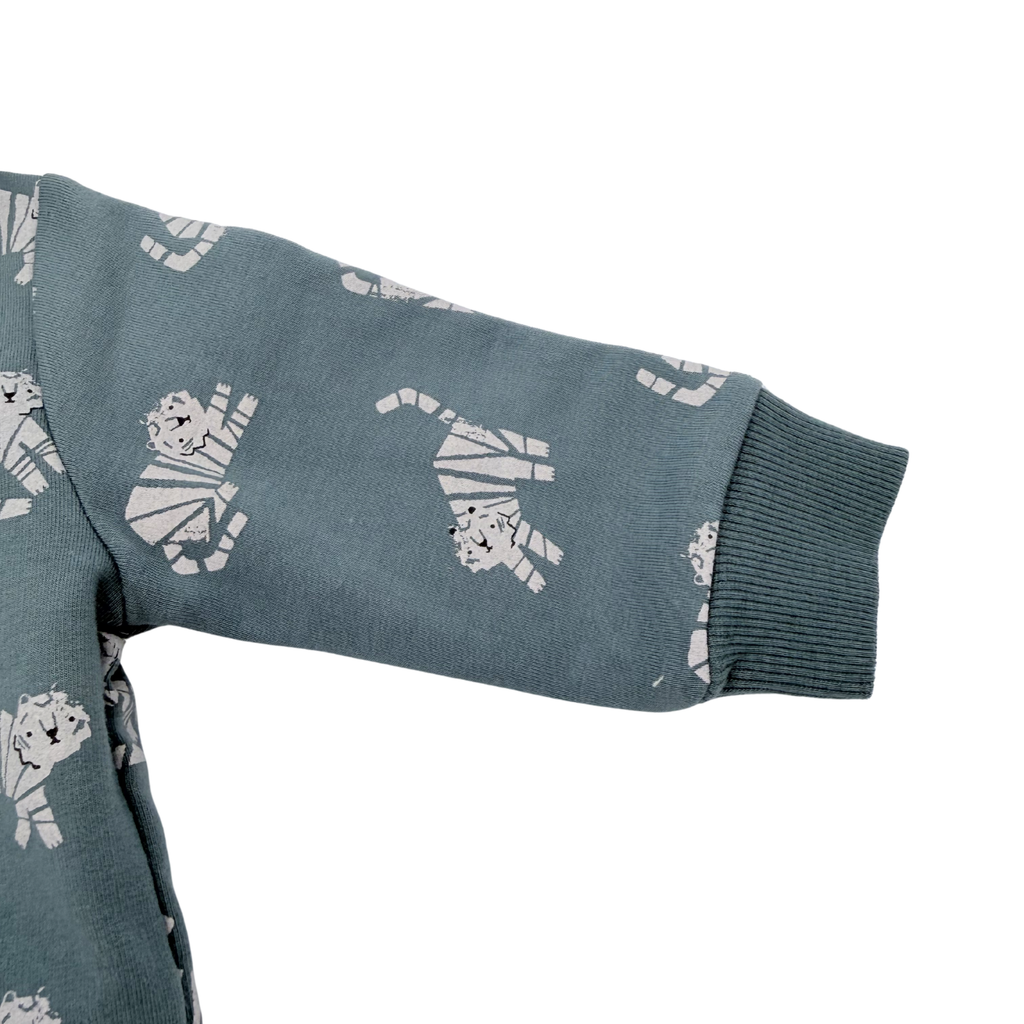 Gilet zippé - 3 mois