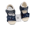 Sandales bleues — 20