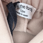 Salopette short — 12 mois