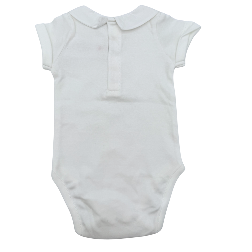 Body blanc - 3 mois