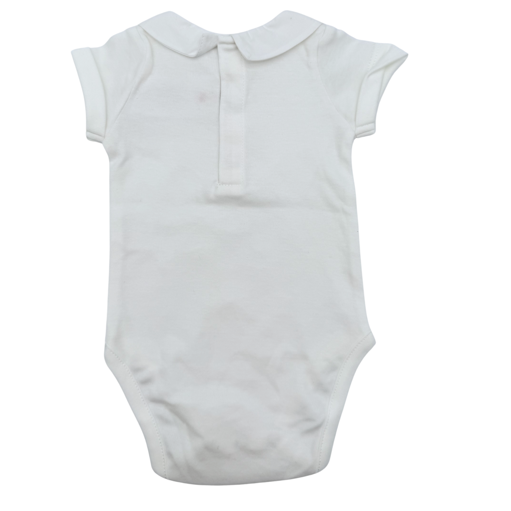 Body blanc - 3 mois