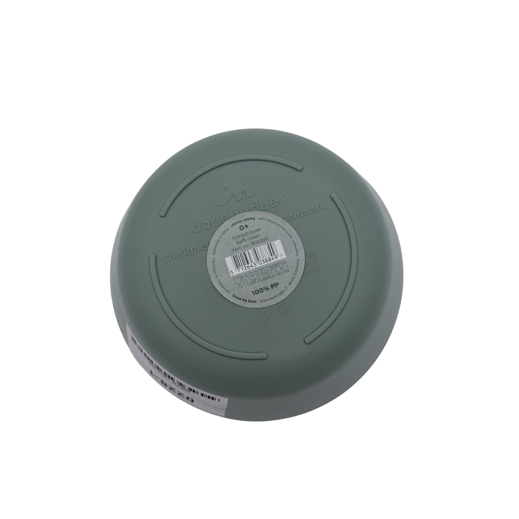 Bol vert — 13 cm