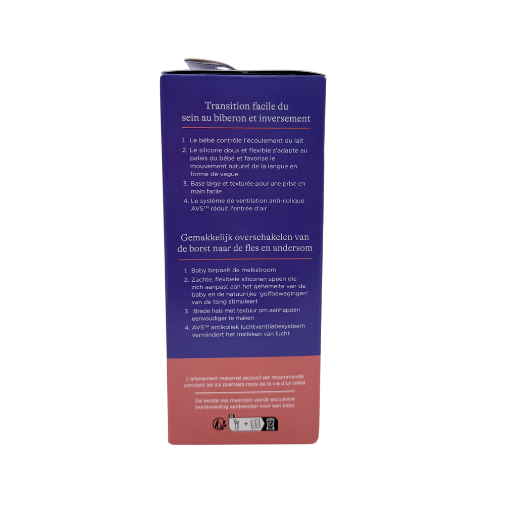 Biberon NaturalWave — 160 ml