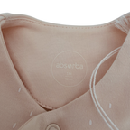 Pyjama rose poudré — 1 mois