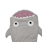 Sac de couchage bébé Requin – Version Hiver — 1-18 mois