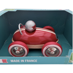 Voiture Roadster — Rouge