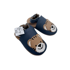 Chaussons souples en cuir — 19-20