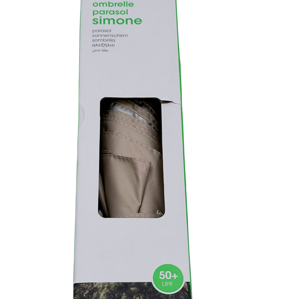 Ombrelle Simone Beige